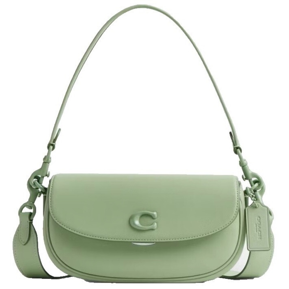 [NWT] Coach Emmy Saddle Bag 23 (CR666)